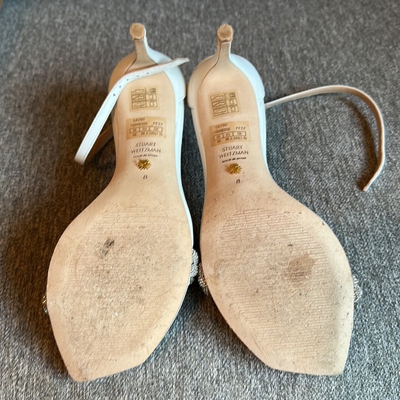 Stuart Weitzman Nudistcurve - Picture 2 of 4